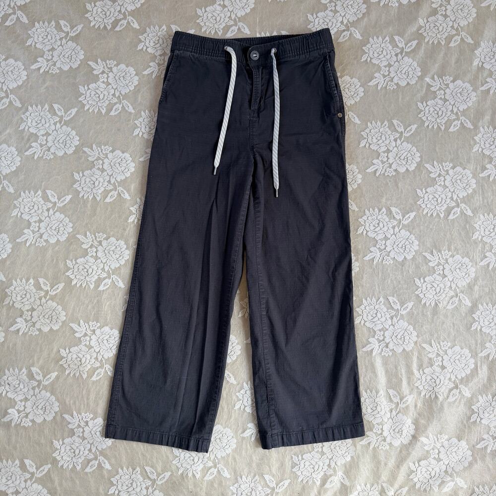 Vuori Ripstop Wide Leg Pants Size Small